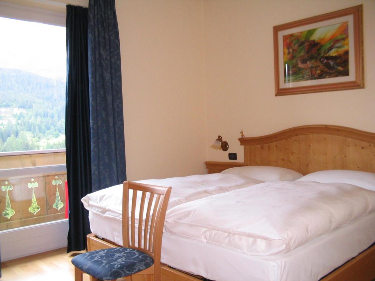 Hotel Dolomiti Di De Martin D Oscar Comèlico Superiore Buitenkant foto