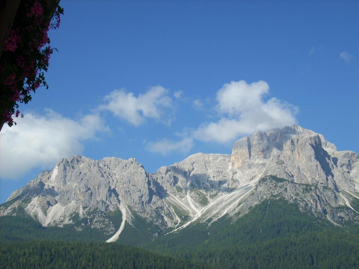 Hotel Dolomiti Di De Martin D Oscar Comèlico Superiore Buitenkant foto