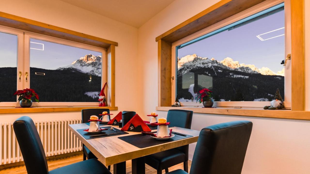 Hotel Dolomiti Di De Martin D Oscar Comèlico Superiore Buitenkant foto