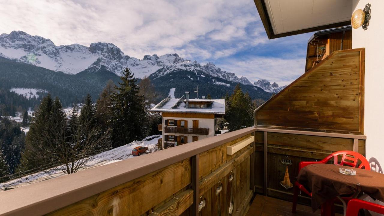 Hotel Dolomiti Di De Martin D Oscar Comèlico Superiore Buitenkant foto