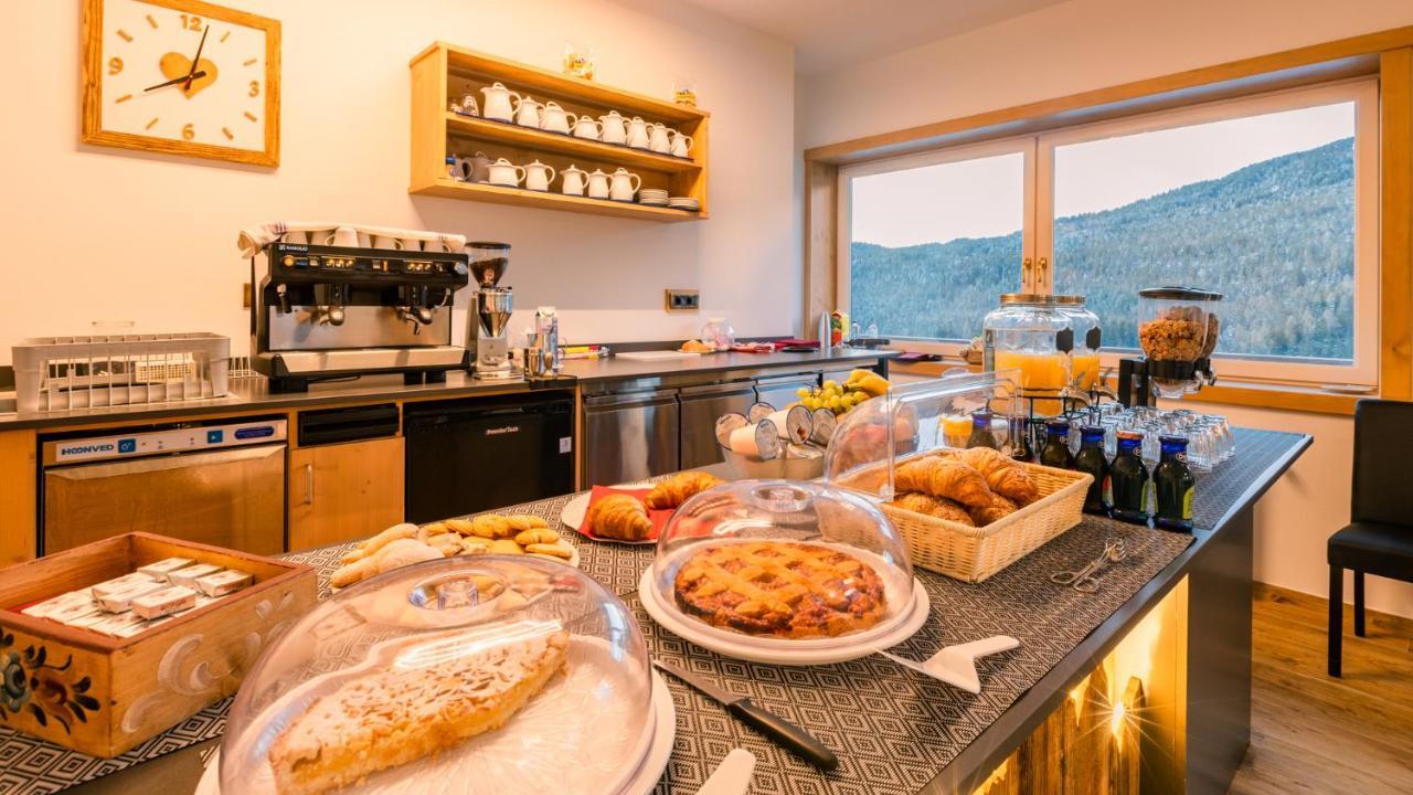 Hotel Dolomiti Di De Martin D Oscar Comèlico Superiore Buitenkant foto