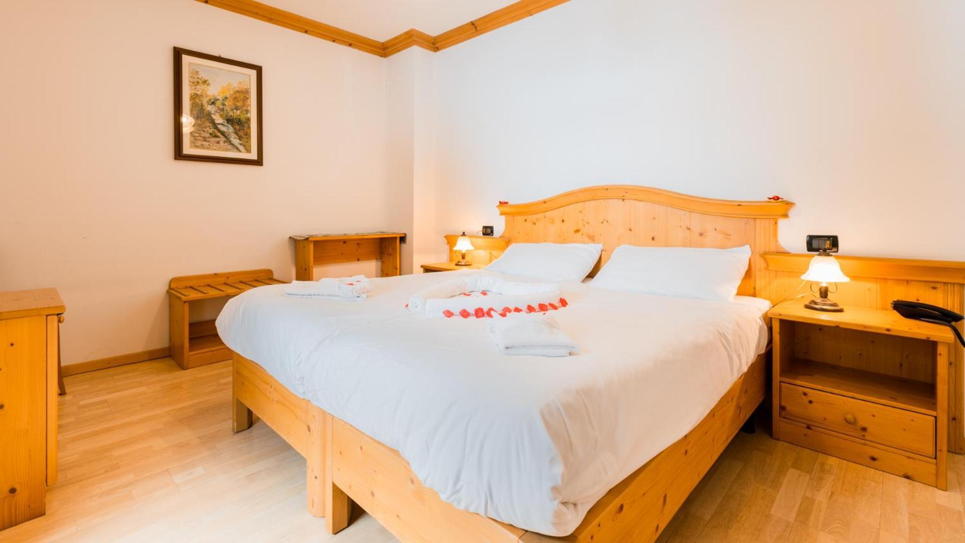 Hotel Dolomiti Di De Martin D Oscar Comèlico Superiore Buitenkant foto