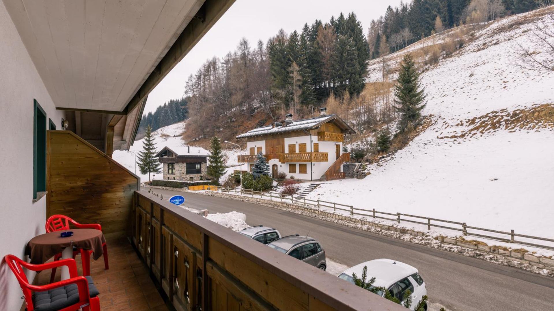 Hotel Dolomiti Di De Martin D Oscar Comèlico Superiore Buitenkant foto