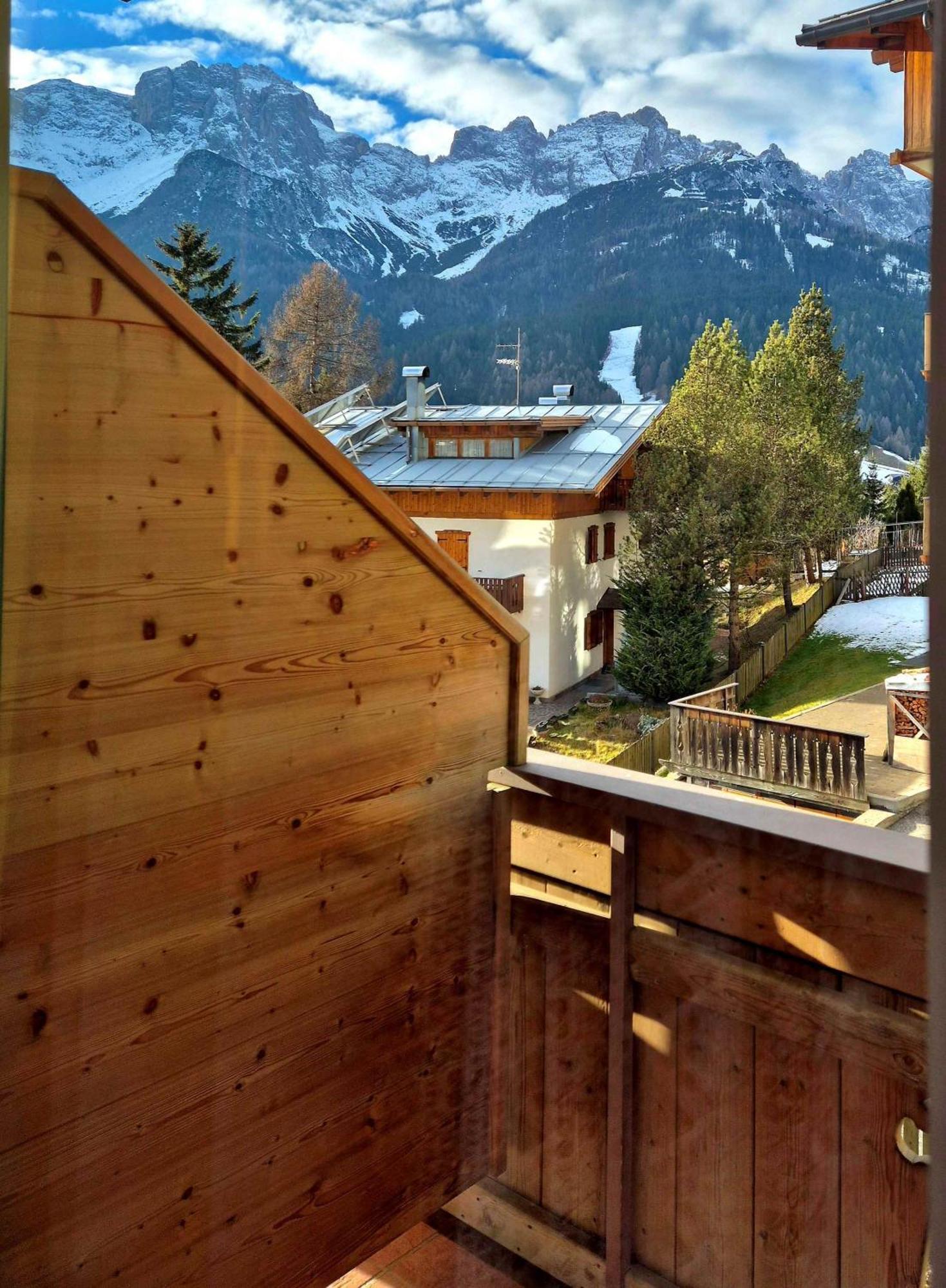 Hotel Dolomiti Di De Martin D Oscar Comèlico Superiore Buitenkant foto